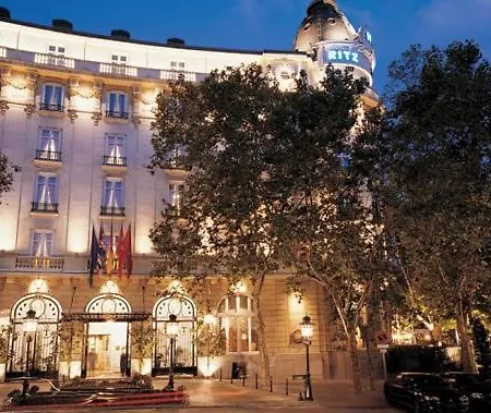 La Casita De Cibeles Madrid