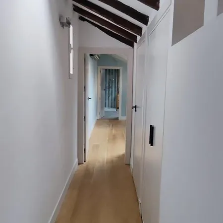 La Casita De Cibeles Apartamento Madrid