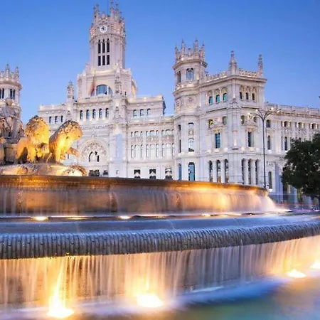 La Casita De Cibeles Apartamento