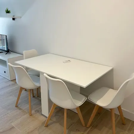 S6 Nuevo, Apartment