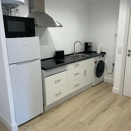 S6 Nuevo, Apartment