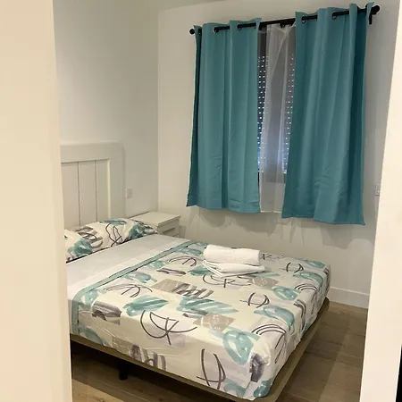 S6 Nuevo, Apartment