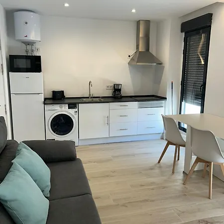 S8 Atico Nuevo, Apartment Madrid