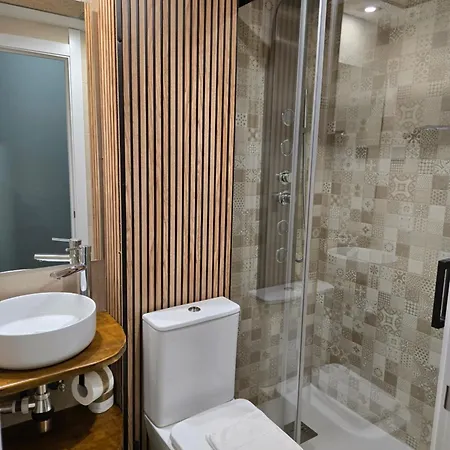Casa de hóspedes Luxury Gran Via Madri