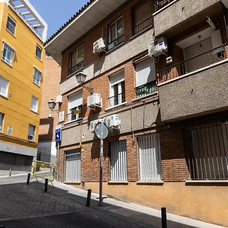 Apartment Excelente Familiar Centro