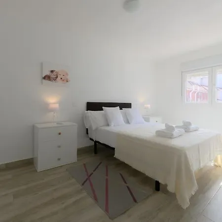 Apartment For Acogedor Temporal De Un En Chamartin Mma323b *