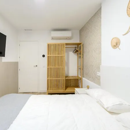 Guestready - Lindo Estudio Cerca Puerta De Toledo Apartment