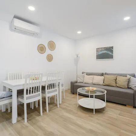 Guestready - Lindo Estudio Cerca Puerta De Toledo * Madrid