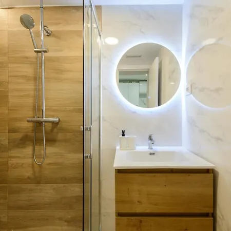 Guestready - Lindo Estudio Cerca Puerta De Toledo Madrid