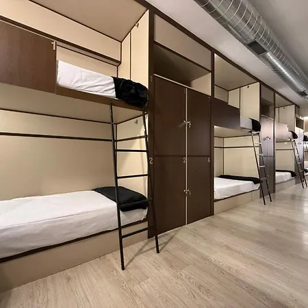 Tkh-rooms Mate Hostel *