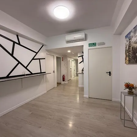 Hostel Tkh-rooms Mate Madrid