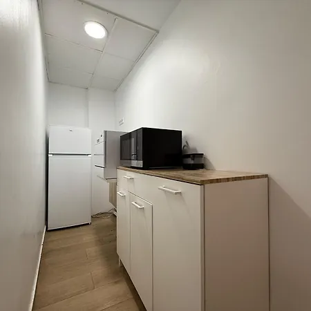 Tkh-rooms Mate * Madrid