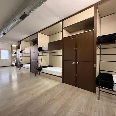 Hostel Tkh-rooms Mate *