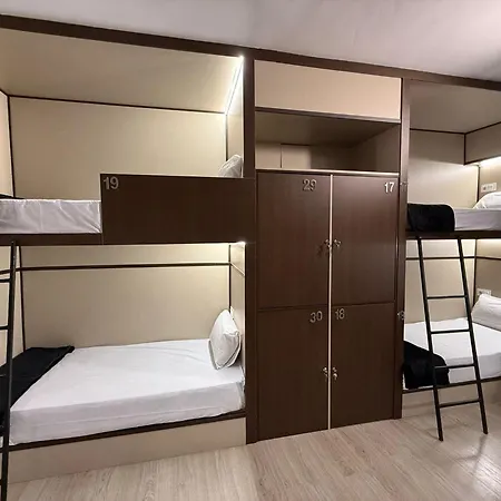 Hostel Tkh-rooms Mate *