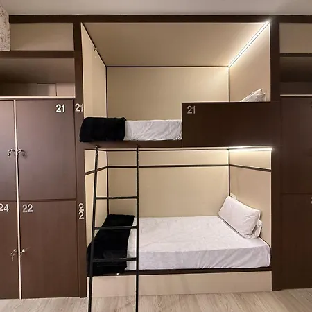 Hostel Tkh-rooms Mate