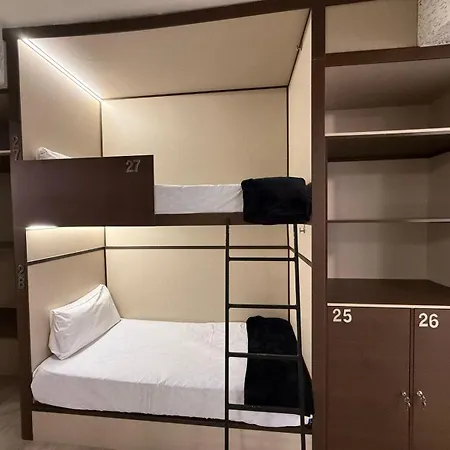 Tkh-rooms Mate Madrid