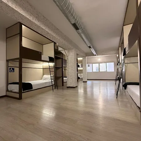 Tkh-rooms Mate Madrid