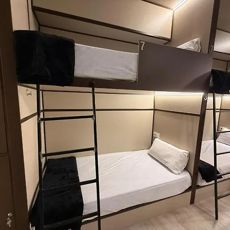 Hostel Tkh-rooms Mate *