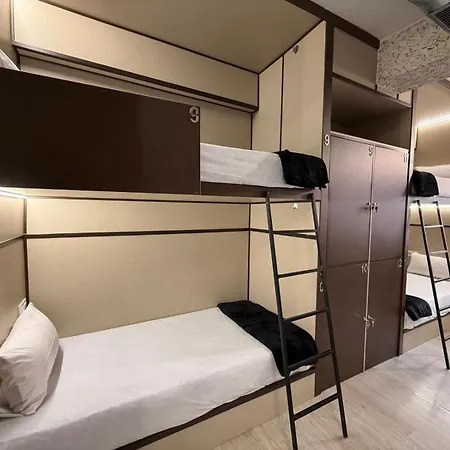 Tkh-rooms Mate * Madrid
