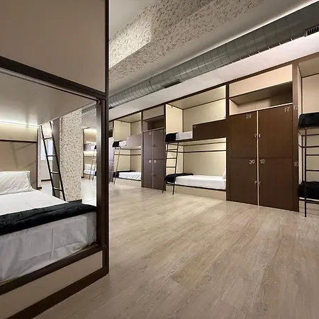 Tkh-rooms Mate * Madrid