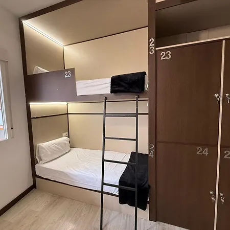 Hostel Tkh-rooms Mate *