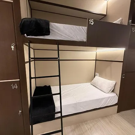 Hostel Tkh-rooms Mate Madrid