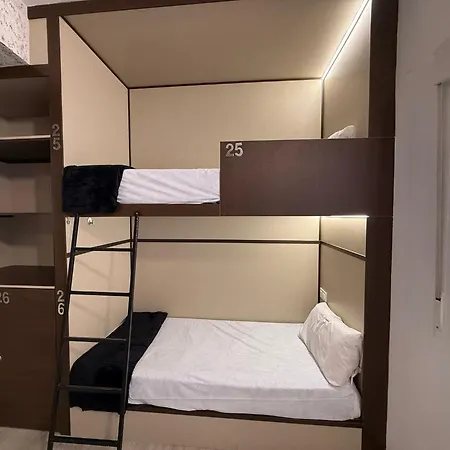 Tkh-rooms Mate Hostel