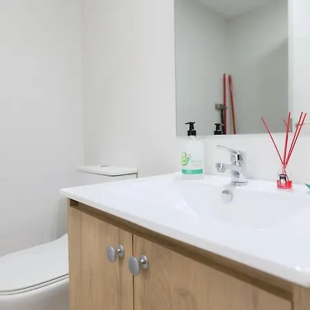 Apartment For Acogedor Temporal De Un En Chamartin Mma323b Madrid