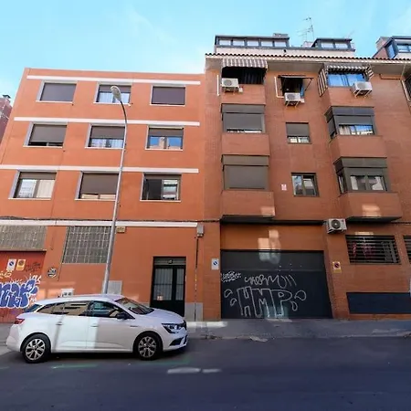 For Acogedor Temporal De Un En Chamartin Mma323b *