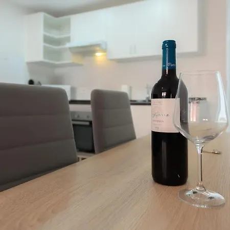 Apartment For Acogedor Temporal De Un En Chamartin Mma323b Madrid