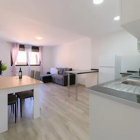 For Acogedor Temporal De Un En Chamartin Mma323b Apartment *