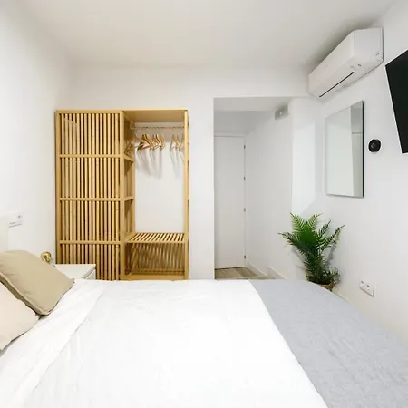 Guestready - Lindo Estudio Cerca Puerta De Toledo Madrid