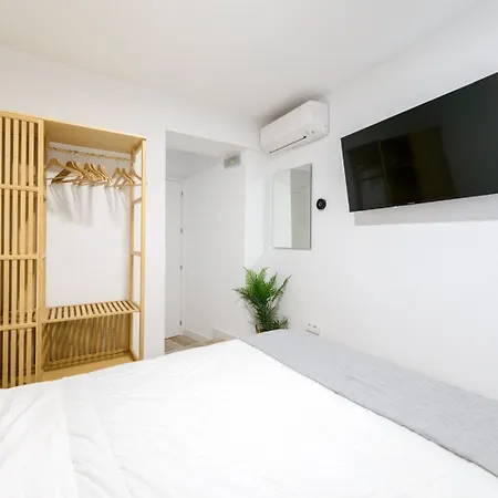 Apartment Guestready - Lindo Estudio Cerca Puerta De Toledo Madrid