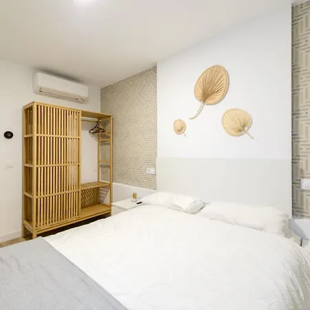 Guestready - Lindo Estudio Cerca Puerta De Toledo * Madrid