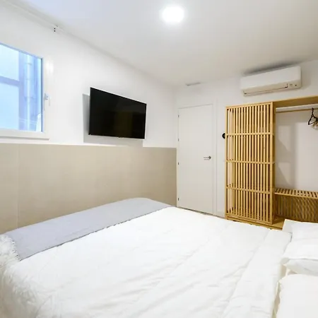Apartment Guestready - Lindo Estudio Cerca Puerta De Toledo *