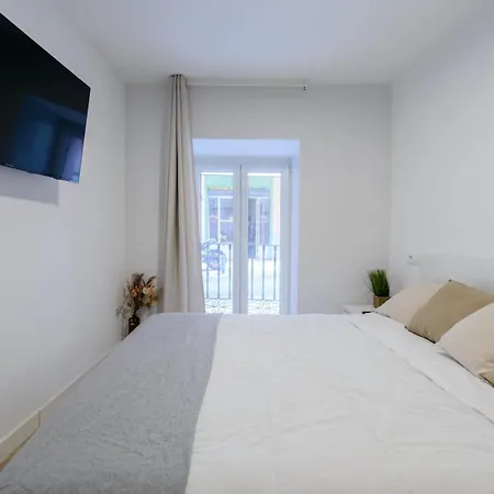 Guestready - Lindo Estudio Cerca Puerta De Toledo Apartment Madrid