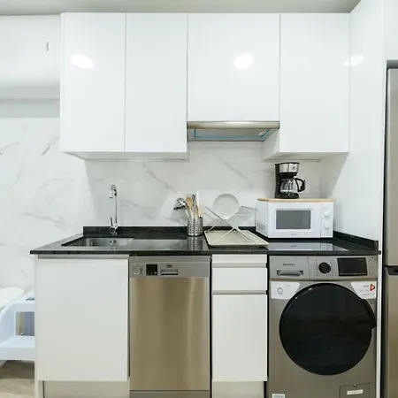 Guestready - Lindo Estudio Cerca Puerta De Toledo *