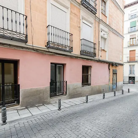 Guestready - Lindo Estudio Cerca Puerta De Toledo Madrid
