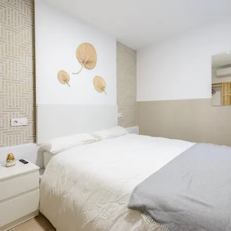 Guestready - Lindo Estudio Cerca Puerta De Toledo * Madrid