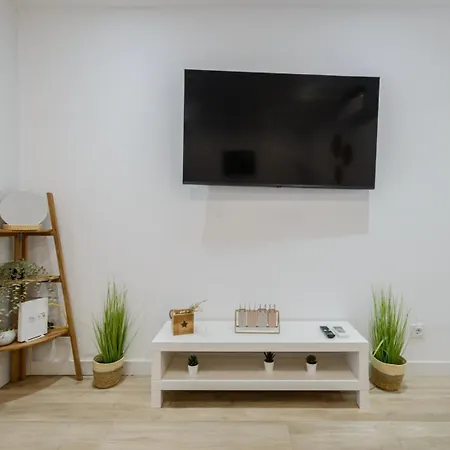 Guestready - Lindo Estudio Cerca Puerta De Toledo