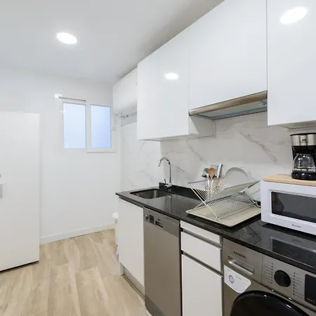 Guestready - Lindo Estudio Cerca Puerta De Toledo * Madrid