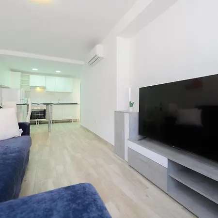 For Acogedor Temporal De Un En Chamartin Mma323a Apartment