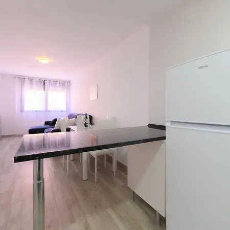 For Acogedor Temporal De Un En Chamartin Mma323a Apartment *