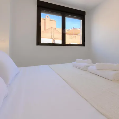 For Acogedor Temporal De Un En Chamartin Mma323a Apartment