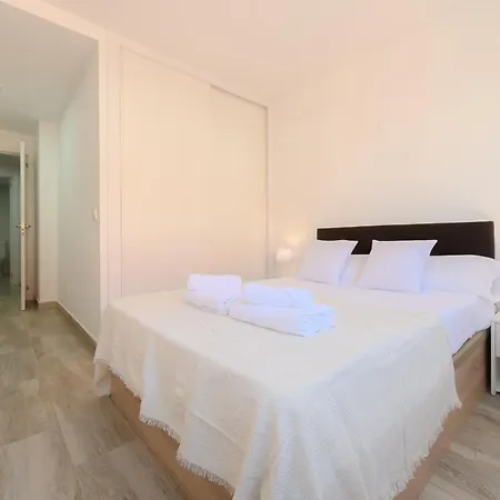Apartment For Acogedor Temporal De Un En Chamartin Mma323a