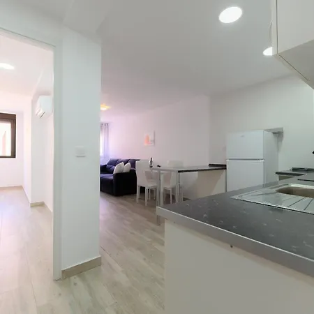 Apartment For Acogedor Temporal De Un En Chamartin Mma323a