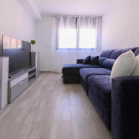 For Acogedor Temporal De Un En Chamartin Mma323a Apartment