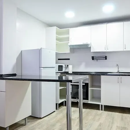 For Acogedor Temporal De Un En Chamartin Mma322a Apartment *