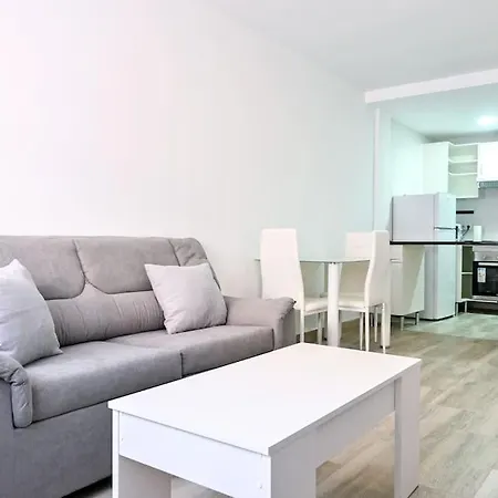 For Acogedor Temporal De Un En Chamartin Mma322a Apartment