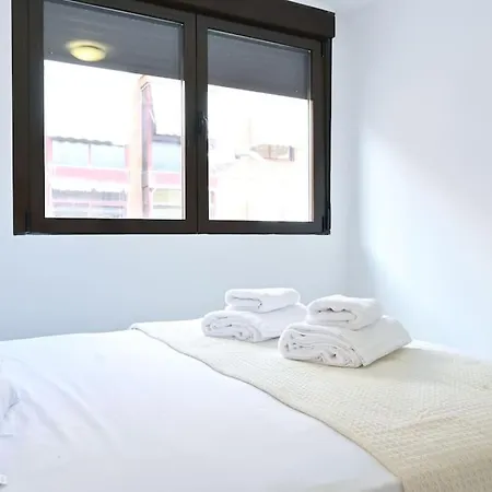Apartment For Acogedor Temporal De Un En Chamartin Mma322a Madrid